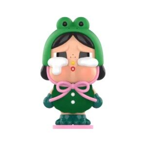 What a Frog Crybabies Crying Again Series Figure